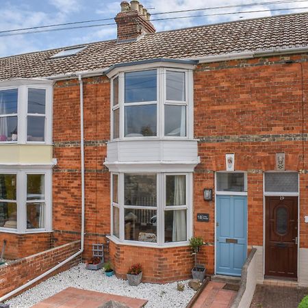 Silks Sails Harbourside Holiday Cottage 웨이머스만 외부 사진