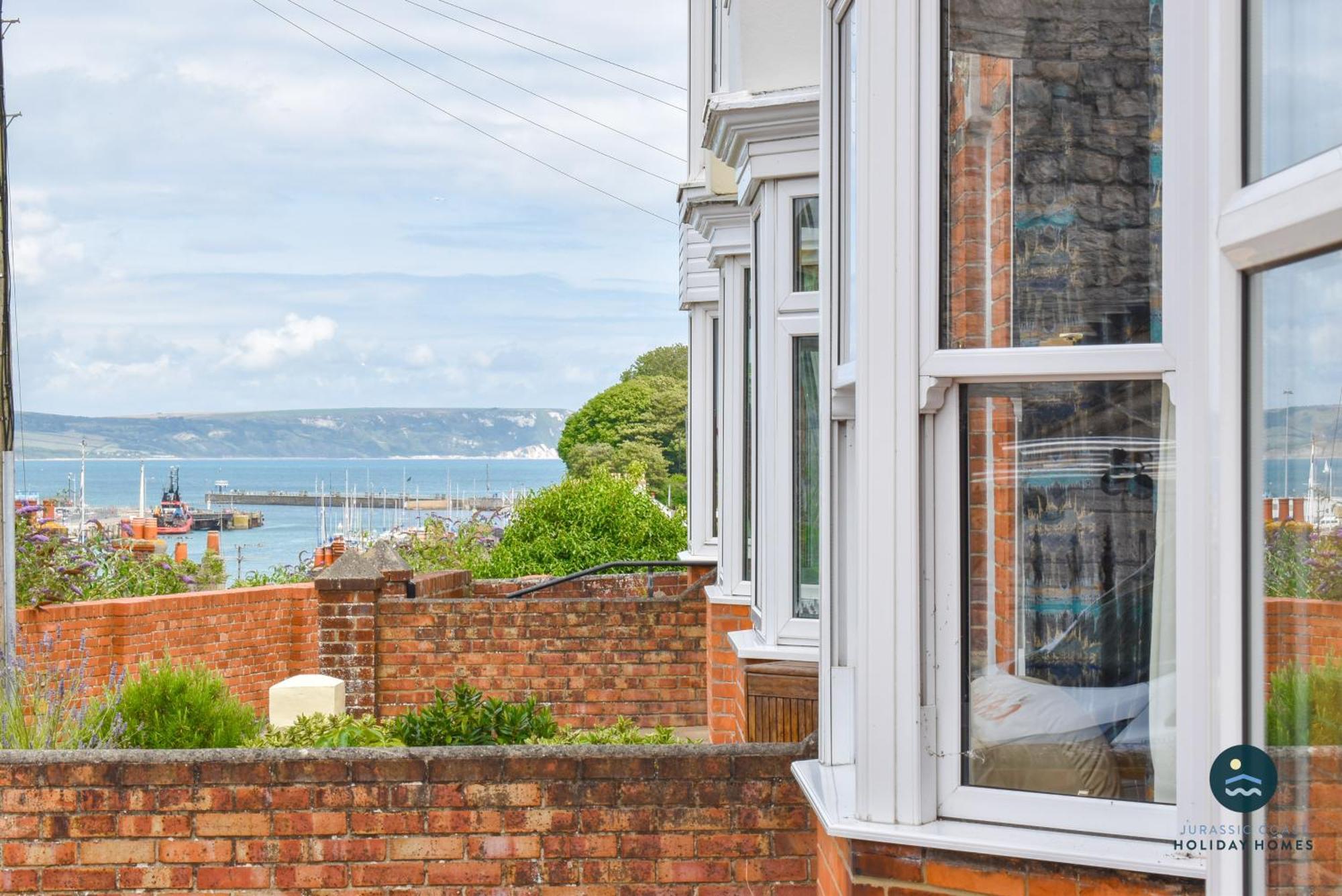 Silks Sails Harbourside Holiday Cottage 웨이머스만 외부 사진
