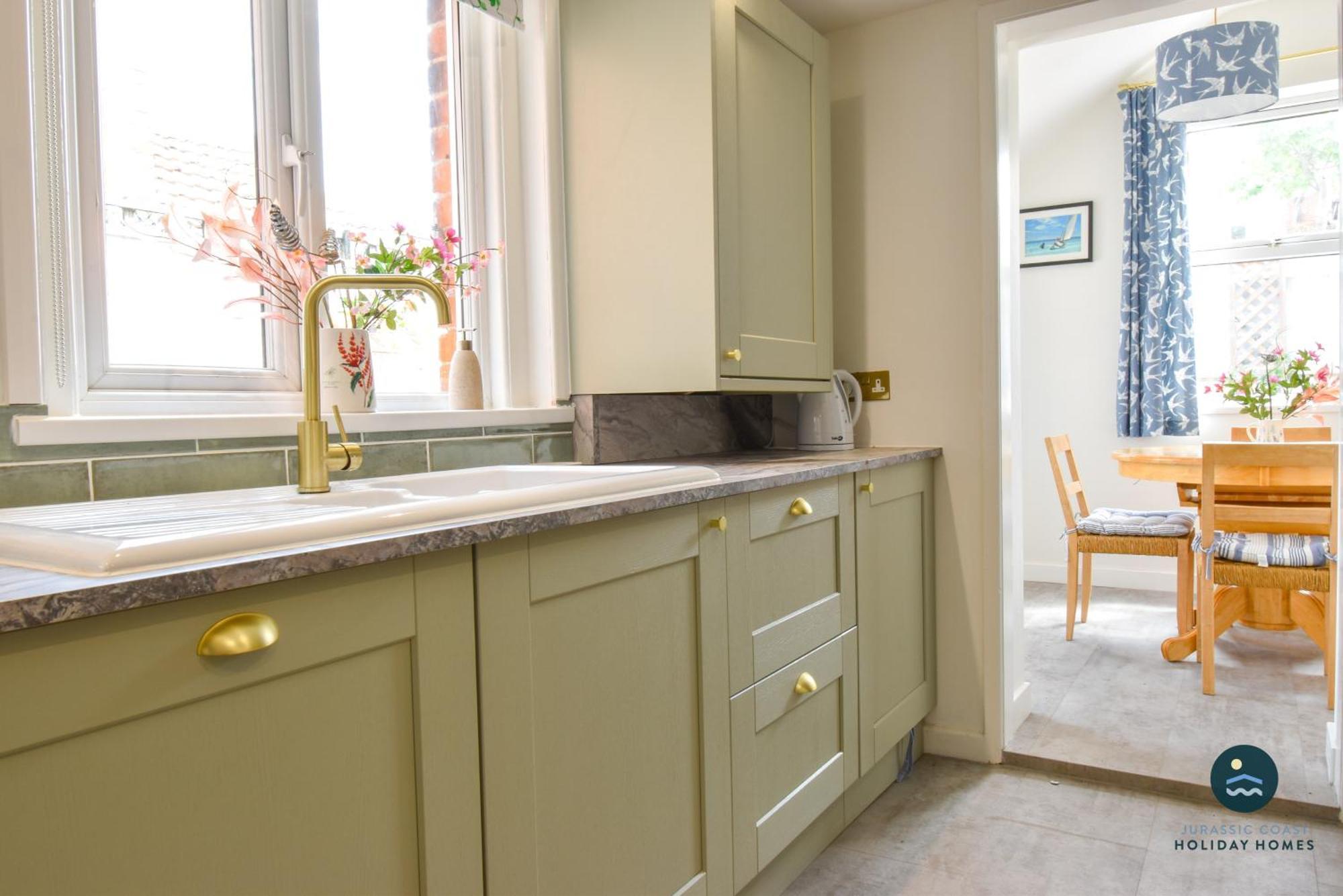 Silks Sails Harbourside Holiday Cottage 웨이머스만 외부 사진