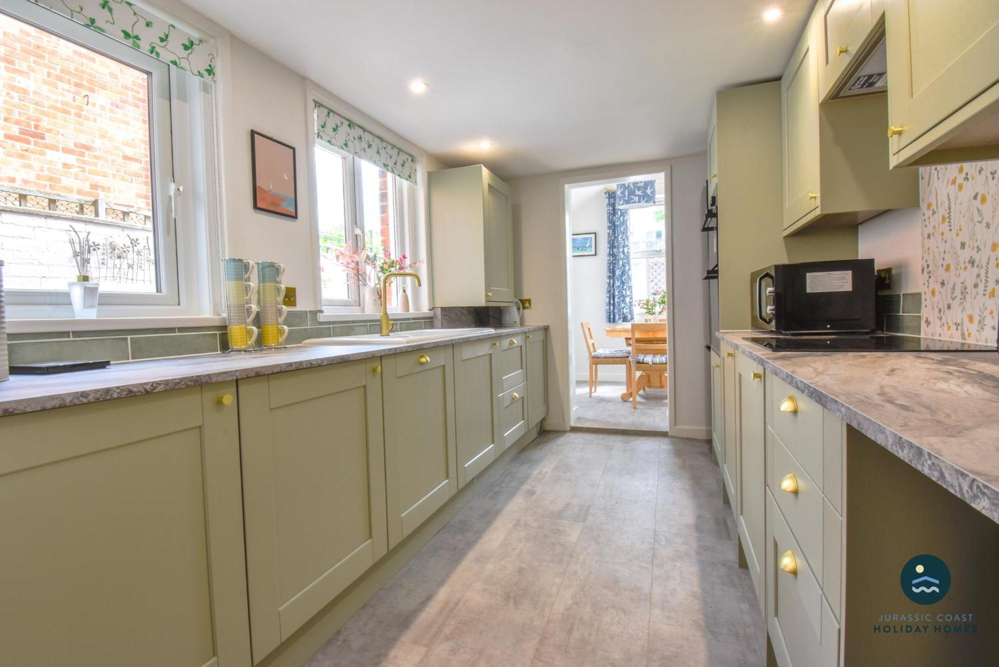 Silks Sails Harbourside Holiday Cottage 웨이머스만 외부 사진