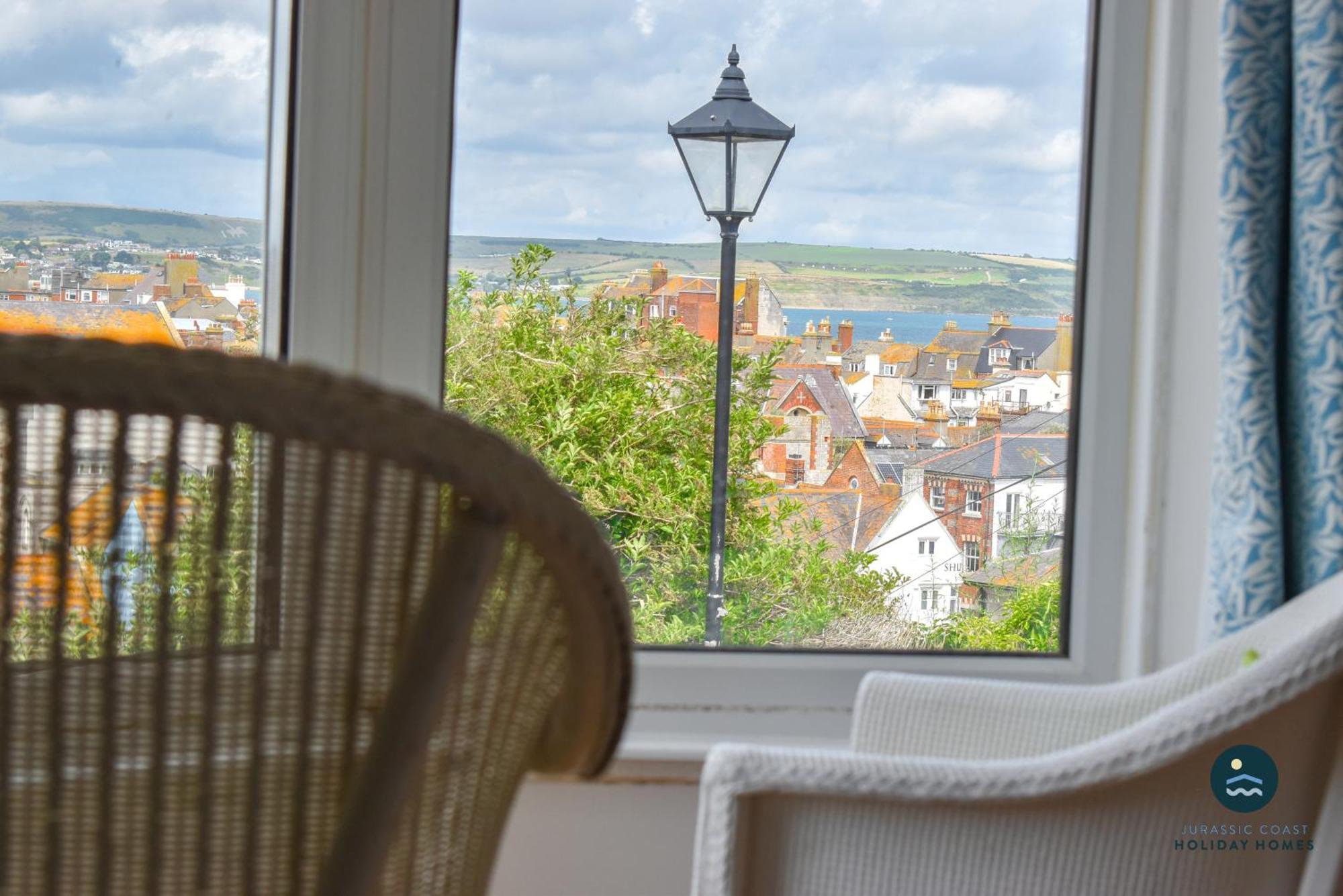 Silks Sails Harbourside Holiday Cottage 웨이머스만 외부 사진