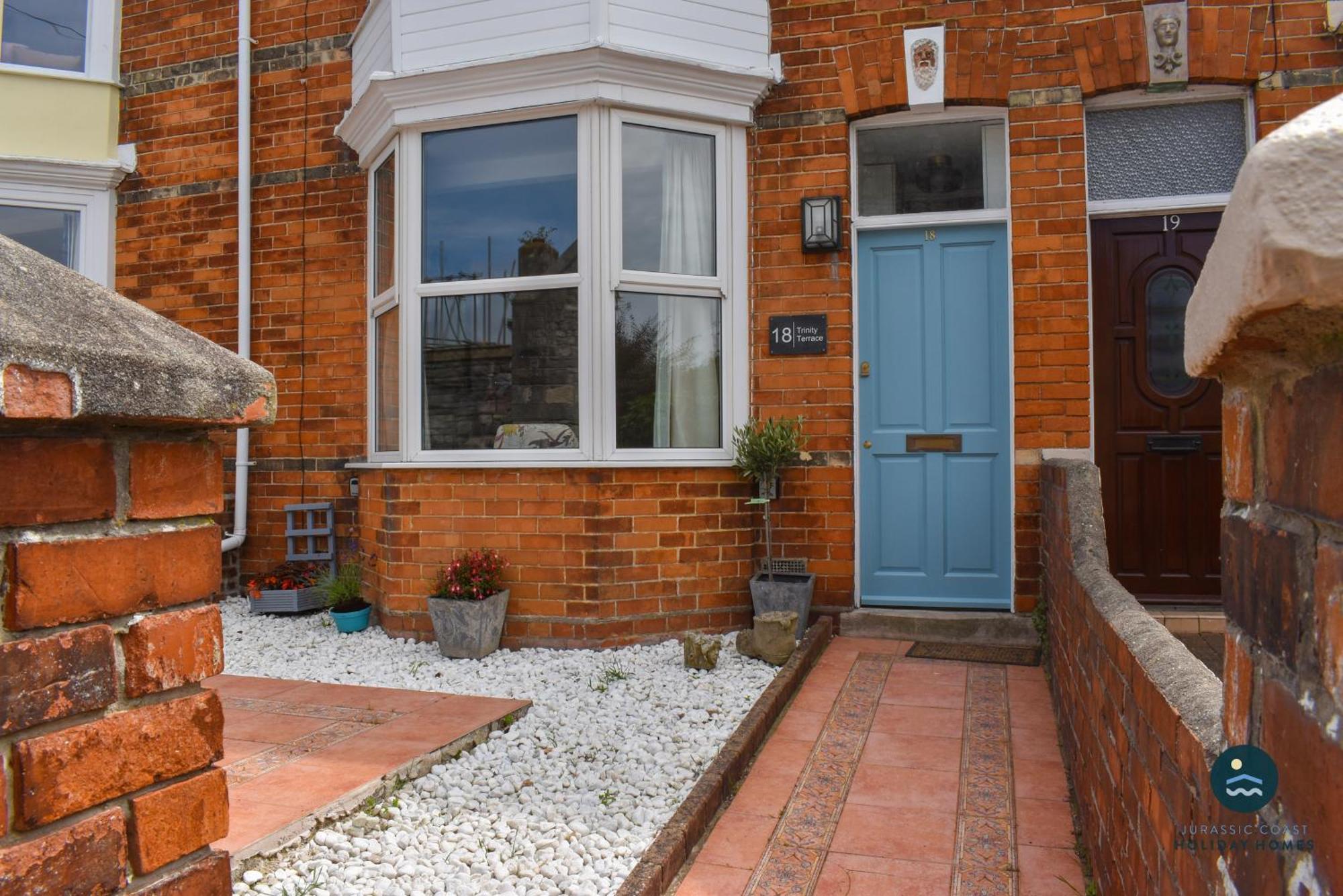 Silks Sails Harbourside Holiday Cottage 웨이머스만 외부 사진