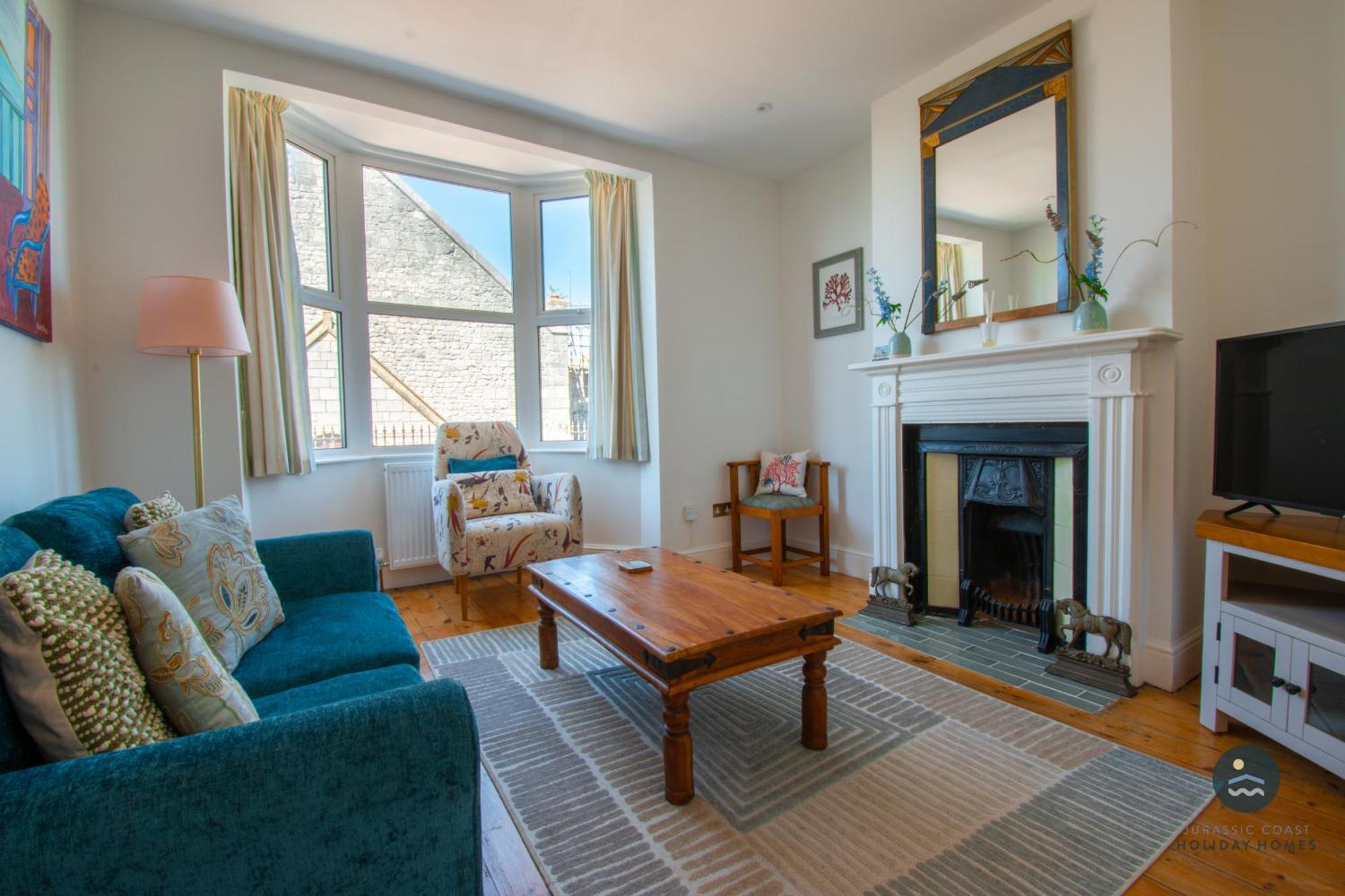 Silks Sails Harbourside Holiday Cottage 웨이머스만 외부 사진